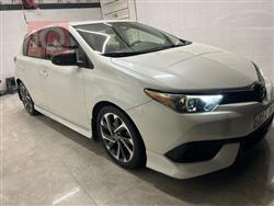 تۆیۆتا کرۆلا iM